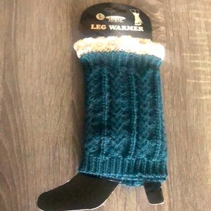 Icon collection leg warmers